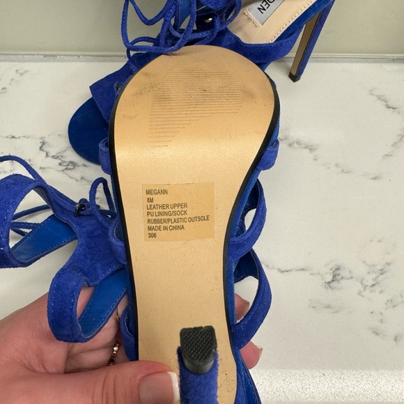 Steve Madden Heels - worn once - Picture 3 of 5